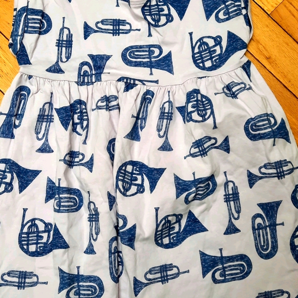 Kid's dress